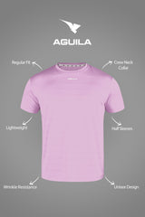 IRON LIFT T-SHIRT MISTERY ROSE