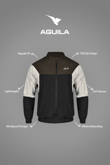 Aguila Shield Tracksuit-Jacket