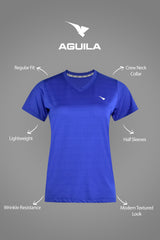 POWER FEMME COBALT BLUE