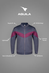 Aguila Fusion Tracksuit-Jacket