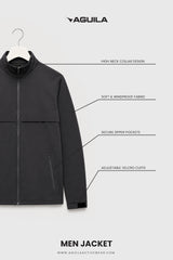 AEROFLEX FULL ZIP MIDLAYER