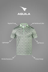 PATRAS GOLF POLO BEIGE