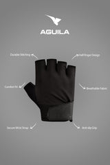 AGUILA GYM GLOVES