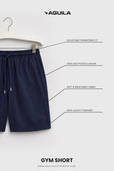 MEN CO-ORD SET PACK OF 3 - NAVY