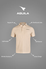AREZZO GOLF POLO SKIN