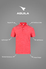 CATIONIC MEN GOLF POLO