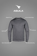 Aguila Essential sweatshirt