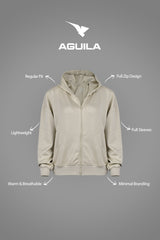 Aguila Cozy Track Set Beige