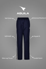 WOMEN KINETIC-FIT TRACKSUIT-PANTS