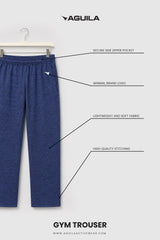 COREFLEX MELANGE TRACK SUIT-MEN