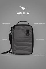 BOOT BAG NEW MODEL-GREY
