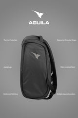 PRO-TOUR DUFFLE BAG DARK GREY