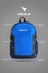 AGUILA BAG PACK MINI ROYAL BLUE