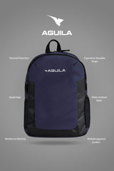 AGUILA BAG PACK MINI NAVY