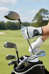 POWER GRIP GOLF GLOVES LEFT HAND