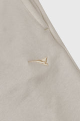 WOMEN BAGGY PANT IVORY