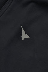 AGUILA TRAVEL AIR BAG HOODIE BLACK