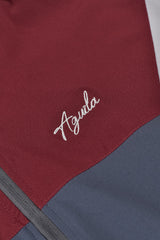 AGUILA SHIELD TRACKSUIT-JACKET DARK GREY