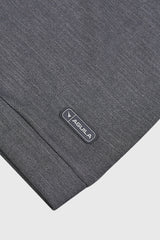 AGUILA ESSENTIAL SWEATSHIRT DARK GREY MELENGE