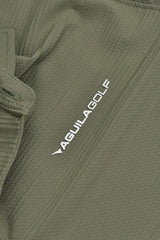 BARI GOLF POLO OLIVE GREEN