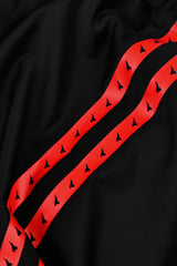 3 STRIPE SHORTS BLACK