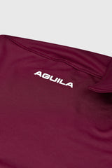 Midnight Men LS Golf Polo