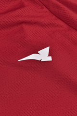 IRON LIFT T-SHIRT RED