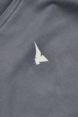 AGUILA TRAVEL AIR BAG HOODIE DARK GREY