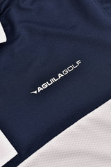 LEEDS GOLF POLO NAVY