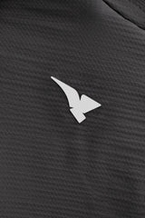 BARI LS GOLF POLO DARK GREY