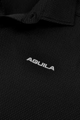 Midnight Men LS Golf Polo