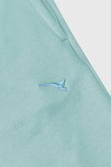 WOMEN BAGGY PANT MINT