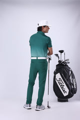 Mellow Dusk Golf Polo