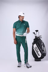 Mellow Dusk Golf Polo