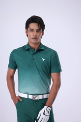 Mellow Dusk Golf Polo