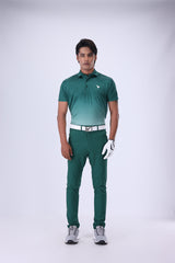 Mellow Dusk Golf Polo