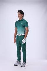 Mellow Dusk Golf Polo