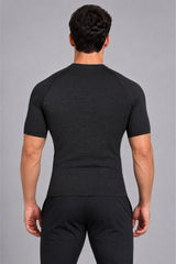 Aguila Tech Athletic Shirt Black