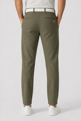 GOLF PANT MOSS BROWN-AD
