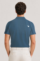 CLASSIC V GOLF POLO TEAL