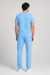 COREFLEX MELANGE TRACK SUIT-MEN