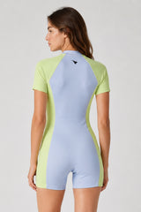 DOLPHIN DAZZLE SKY BLUE/YELLOW