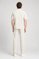 MEN CO-ORD SET PACK OF 3 - BEIGE