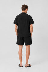 MEN CO-ORD SET PACK OF 3 - BLACK
