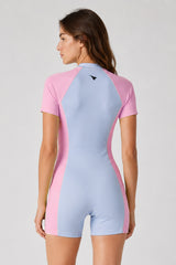 DOLPHIN DAZZLE LIGHT BLUE/PINK