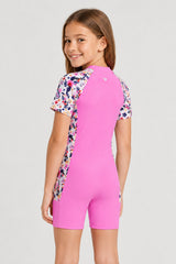 Girls DOLPHIN DAZZLE LIGHT PINK