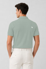 AREZZO GOLF POLO VERDANT