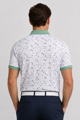 MARTIL GOLF POLO WHITE