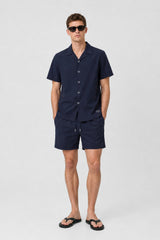 MEN CO-ORD SET PACK OF 3 - NAVY
