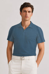 CLASSIC V GOLF POLO TEAL